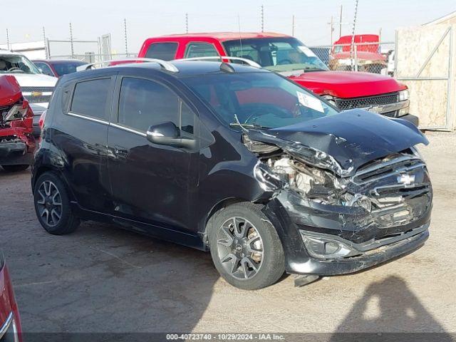  Salvage Chevrolet Spark