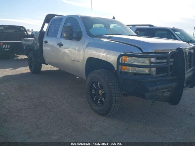  Salvage Chevrolet Silverado 3500