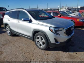  Salvage GMC Terrain