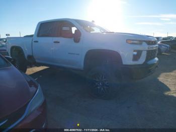  Salvage Chevrolet Silverado 2500