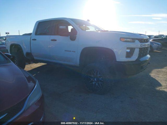  Salvage Chevrolet Silverado 2500