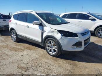  Salvage Ford Escape