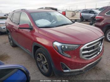  Salvage GMC Terrain