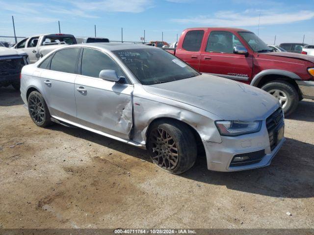  Salvage Audi A4