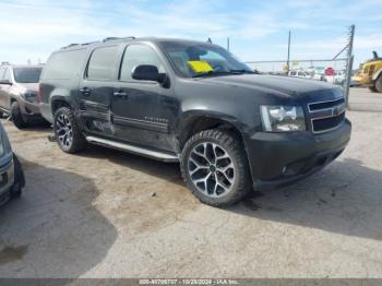  Salvage Chevrolet Suburban 1500