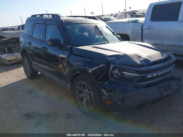  Salvage Ford Bronco