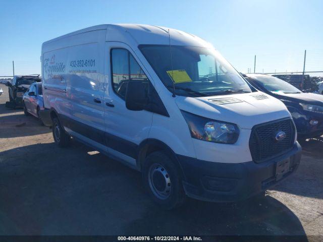  Salvage Ford Transit