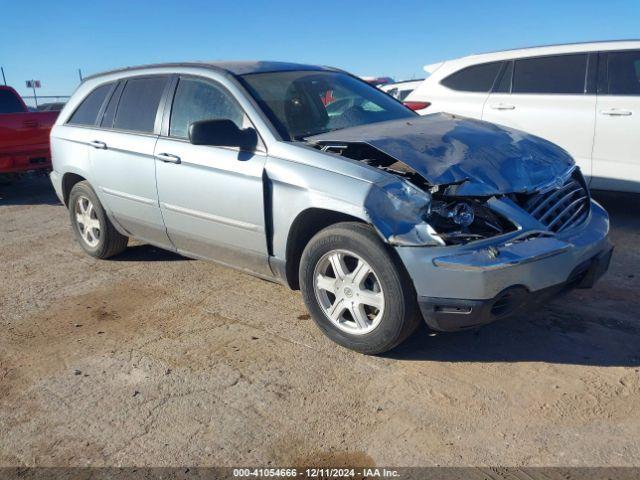  Salvage Chrysler Pacifica