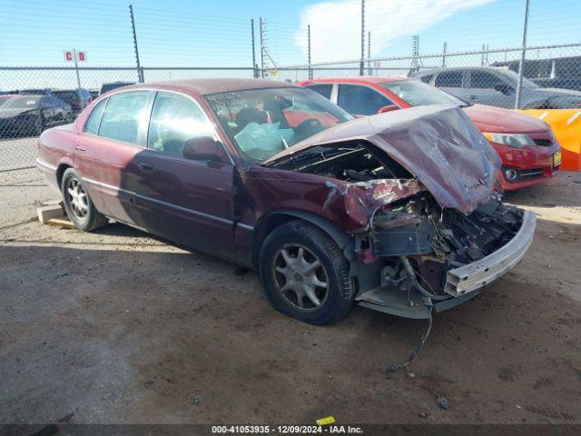  Salvage Buick Park Avenue