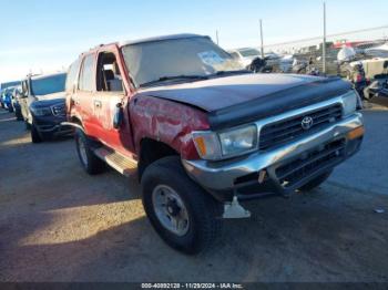  Salvage Toyota 4Runner