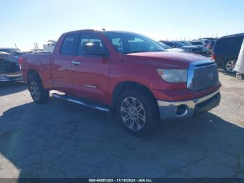  Salvage Toyota Tundra