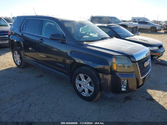  Salvage GMC Terrain