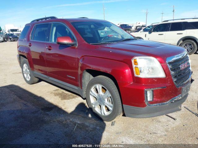  Salvage GMC Terrain