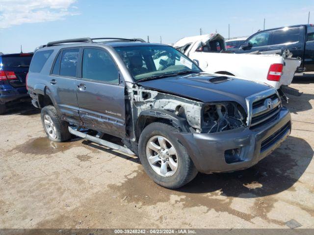  Salvage Toyota 4Runner