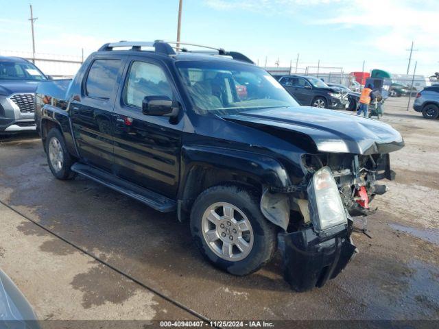  Salvage Honda Ridgeline