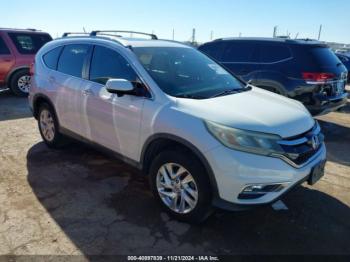  Salvage Honda CR-V