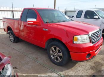  Salvage Ford F-150