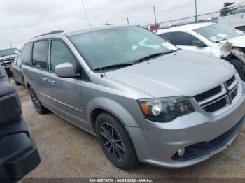  Salvage Dodge Grand Caravan