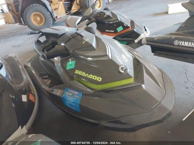  Salvage Sea-Doo Seadoo Gti