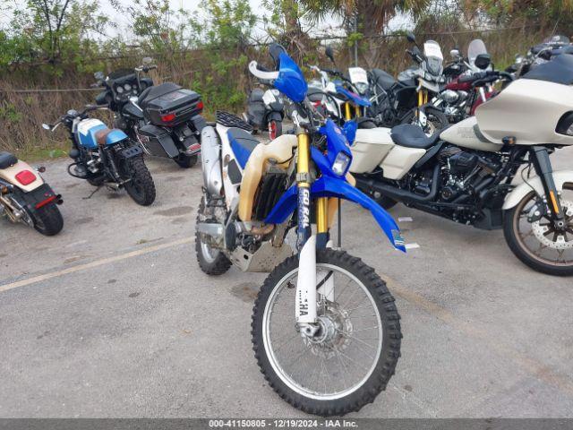  Salvage Yamaha Wr250