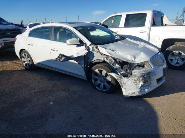  Salvage Buick LaCrosse