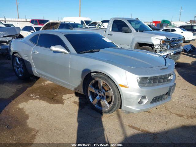  Salvage Chevrolet Camaro