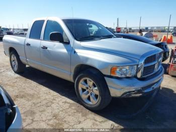  Salvage Dodge Ram 1500