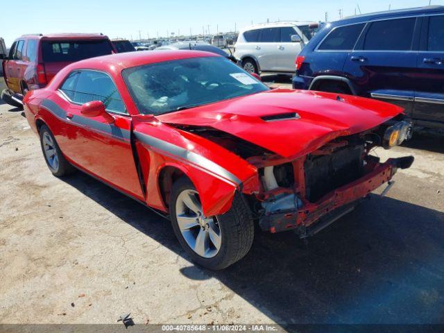  Salvage Dodge Challenger