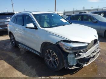  Salvage BMW X Series