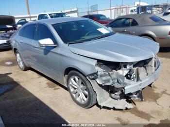  Salvage Chevrolet Impala