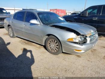  Salvage Buick LeSabre