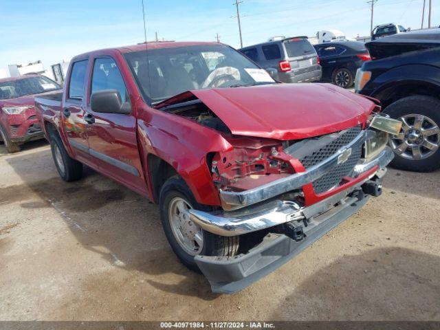  Salvage Chevrolet Colorado