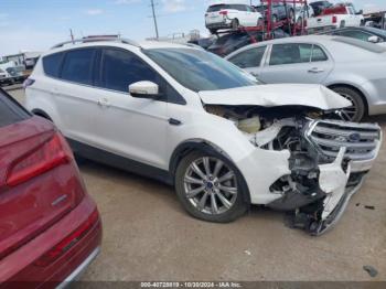  Salvage Ford Escape