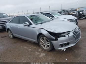  Salvage Audi A4