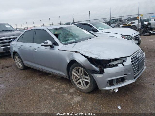  Salvage Audi A4