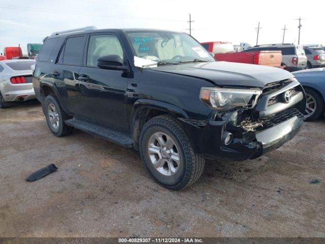  Salvage Toyota 4Runner