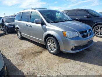  Salvage Dodge Grand Caravan