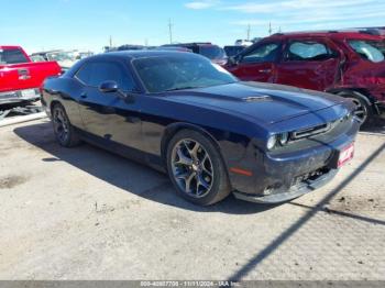  Salvage Dodge Challenger