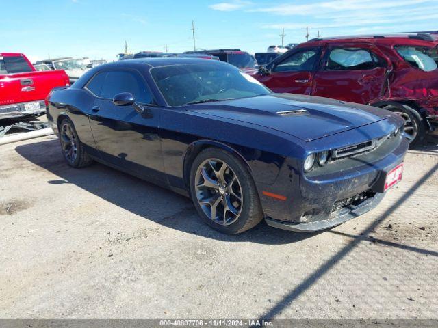  Salvage Dodge Challenger