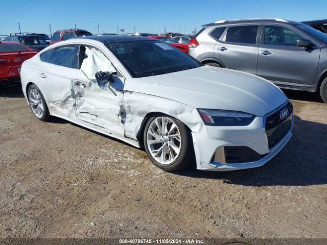  Salvage Audi A5