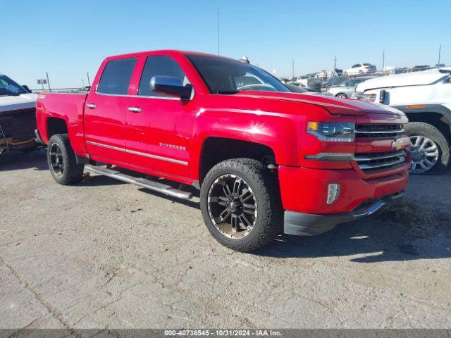  Salvage Chevrolet Silverado 1500