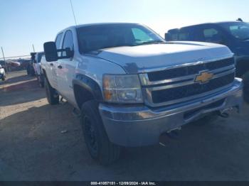  Salvage Chevrolet Silverado 2500