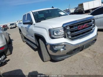  Salvage GMC Sierra 1500