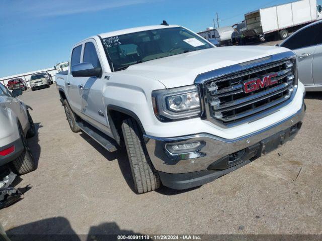  Salvage GMC Sierra 1500