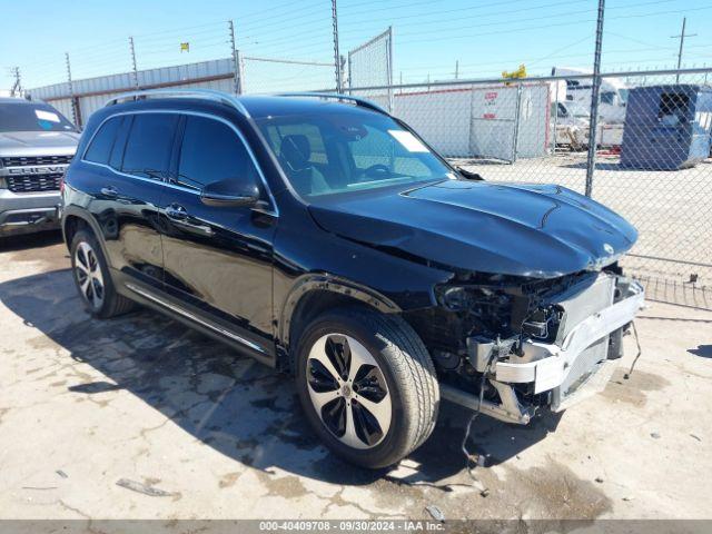  Salvage Mercedes-Benz GLB