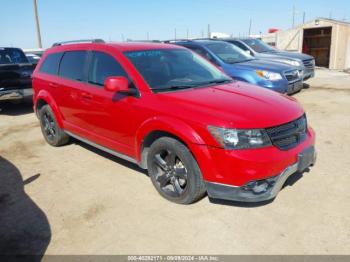  Salvage Dodge Journey