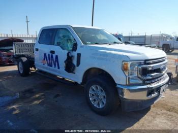  Salvage Ford F-250