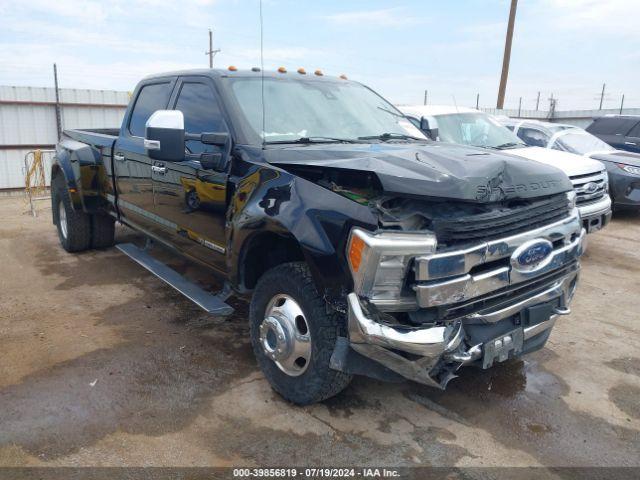  Salvage Ford F-350