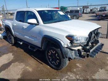  Salvage Toyota Tacoma