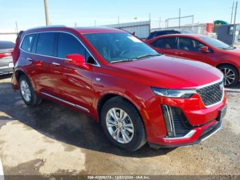  Salvage Cadillac XT6